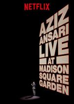 Watch Aziz Ansari Live in Madison Square Garden (TV Special 2015) Vidbull
