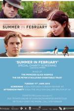 Watch Summer in February Vidbull