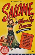 Watch Salome, Where She Danced Vidbull