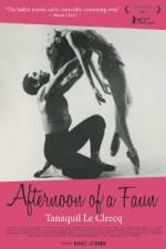 Watch Afternoon of a Faun: Tanaquil Le Clercq Vidbull