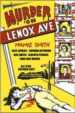 Watch Murder on Lenox Avenue Vidbull