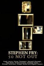 Watch Stephen Fry 50 Not Out Vidbull