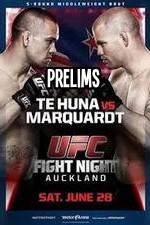 Watch UFC Fight Night 43 Prelims Vidbull