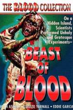 Watch Beast of Blood Vidbull