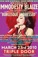 Watch Burlesque Undressed Vidbull