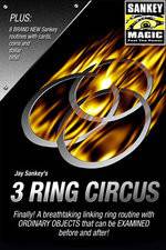 Watch 3 Ring Circus with Jay Sankey Vidbull