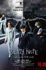 Watch Death Note: Light Up the New World Vidbull
