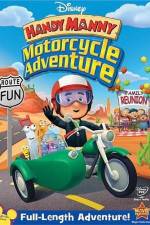 Watch Handy Mannys Motorcycle Adventures Vidbull