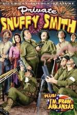 Watch Private Snuffy Smith Vidbull