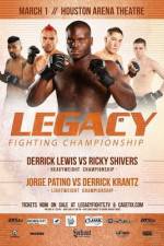 Watch Legacy Fighting Championship 18 Vidbull