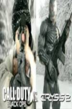 Watch Crysis 2 vs. Call of Duty: Black Ops - The Ultimate Duel Vidbull