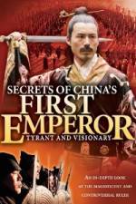 Watch Secrets of China's First Emperor: Tyrant and Visionary Vidbull