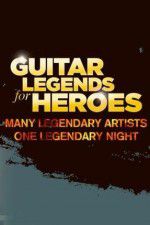 Watch Guitar Legends for Heroes Vidbull