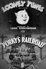 Watch Porky\'s Railroad (Short 1937) Vidbull