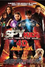 Watch Spy Kids All the Time in the World in 4D Vidbull