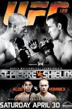 Watch UFC Primetime St-Pierre vs Shields Vidbull