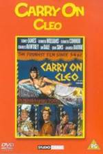 Watch Carry on Cleo Vidbull