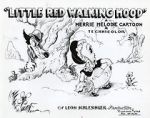 Watch Little Red Walking Hood (Short 1937) Vidbull