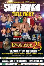 Watch Evolution  25 Showdown Vidbull
