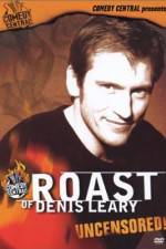 Watch Comedy Central Roast of Denis Leary Vidbull