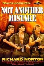 Watch Not Another Mistake Vidbull