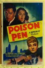 Watch Poison Pen Vidbull