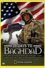 Watch National Geographic 21 Days to Baghdad Vidbull