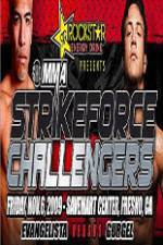 Watch Strikeforce Challengers: Gurgel vs. Evangelista Vidbull