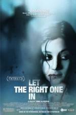 Watch Let The Right One In Vidbull
