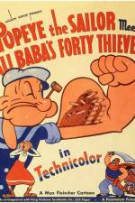 Watch Popeye the Sailor Meets Ali Baba's Forty Thieves Vidbull