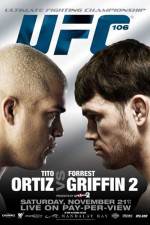 Watch UFC 106 Ortiz vs Griffin 2 Vidbull