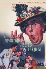 Watch The Importance of Being Earnest Vidbull