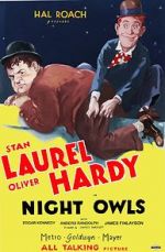 Watch Night Owls (Short 1930) Vidbull