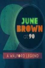 Watch June Brown at 90: A Walford Legend Vidbull