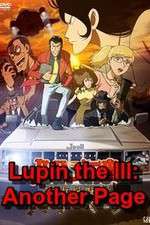 Watch Lupin the III: Another Page Vidbull