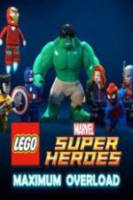 Watch LEGO Marvel Super Heroes: Maximum Overload Vidbull