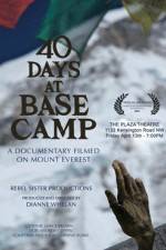 Watch 40 Days at Base Camp Vidbull