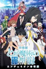 Watch A Certain Magical Index - Miracle of Endymion Vidbull