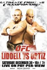 Watch UFC 66 Vidbull