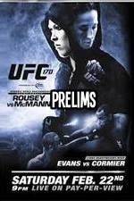 Watch UFC 170: Rousey vs. McMann Prelims Vidbull