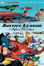 Watch Justice League: The New Frontier Vidbull