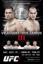 Watch UFC 166 Velasquez vs. Dos Santos III Vidbull