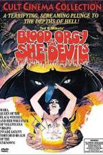 Watch Blood Orgy of the She Devils Vidbull