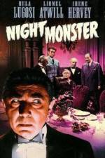 Watch Night Monster Vidbull