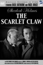 Watch The Scarlet Claw Vidbull