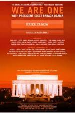 Watch We Are One The Obama Inaugural Celebration at the Lincoln Memorial Vidbull