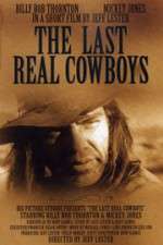 Watch The Last Real Cowboys Vidbull