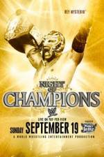 Watch WWE Night Of Champions Vidbull