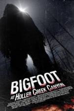 Watch Bigfoot at Holler Creek Canyon Vidbull