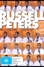 Watch Comedy Now Russell Peters Show Me the Funny Vidbull